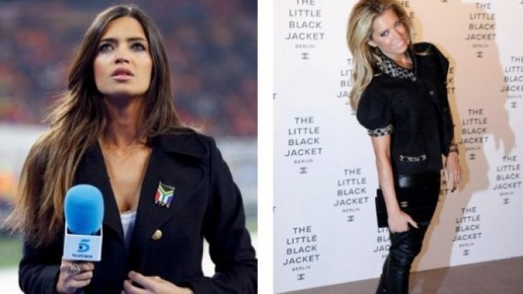 Красавици като за световно: Испания &ndash; Холандия