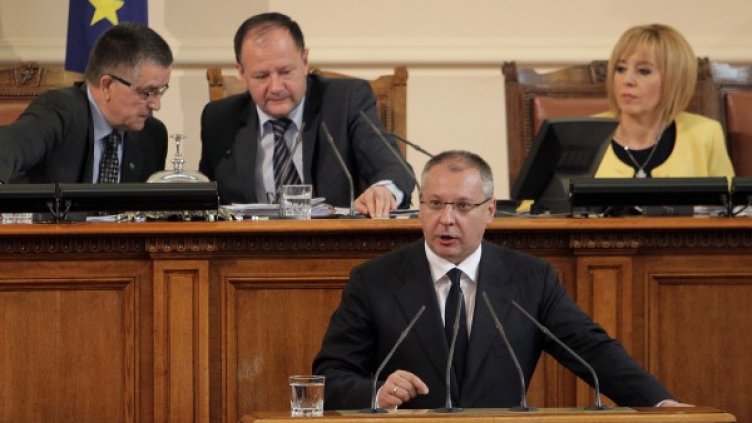 Сергей Станишев. Снимка: БТА