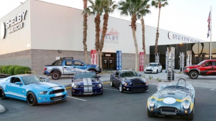 Снимка: Shelby American