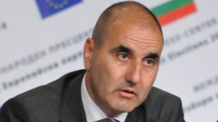 Цветан Цветанов. Снимка, архив Булфото