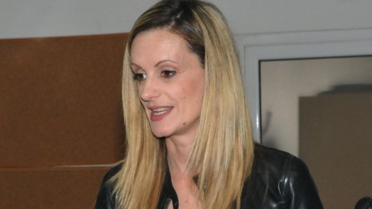 Миляна Велева. Снимка, архив Булфото