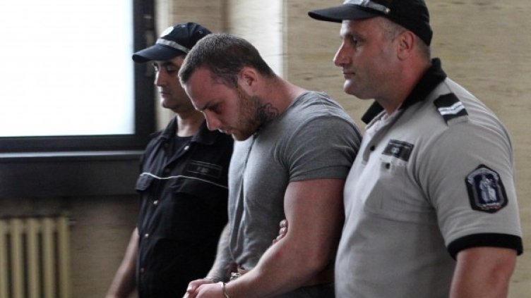 Мейсън Кристофър остава в ареста. Снимка: БТА