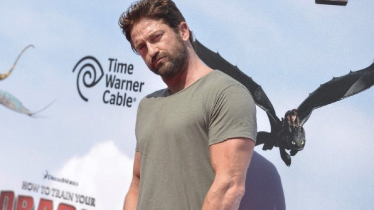 Джерард Бътлър Снимка: БТА