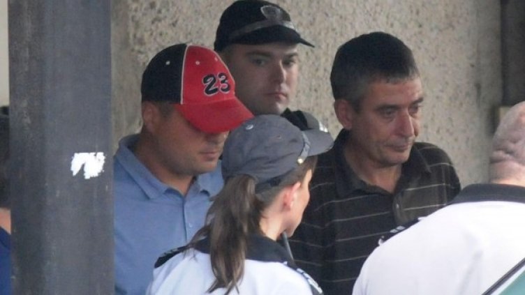 Георги Христов и Венцислав Върбанов Снимка: Булфото