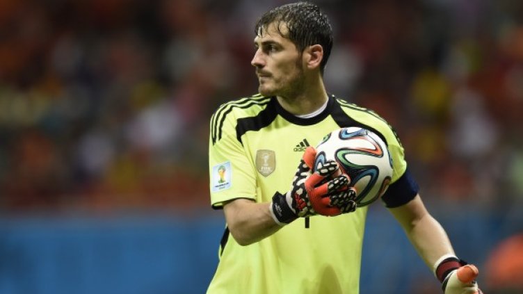 Икер Касияс Снимка: БТА