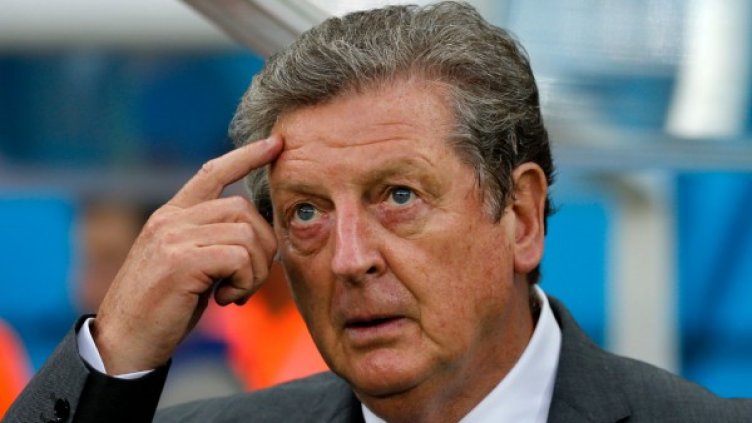 Рой Ходжсън. Снимка: Reuters