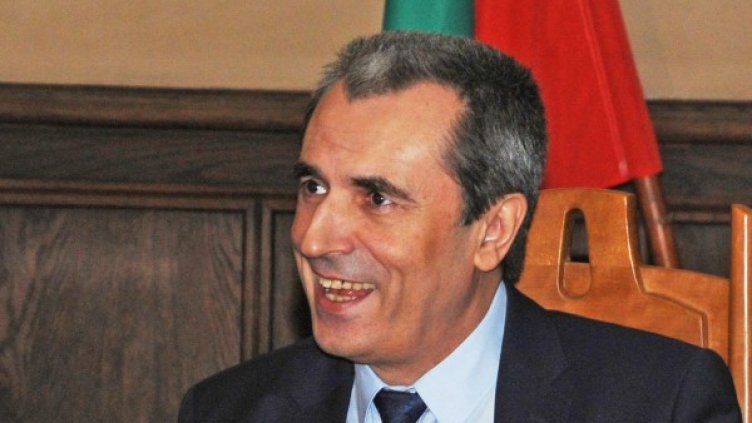 Пламен Орешарски. Снимка, архив Булфото