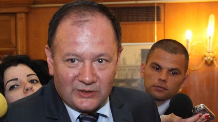 Михаил Миков. Снимка: БТА