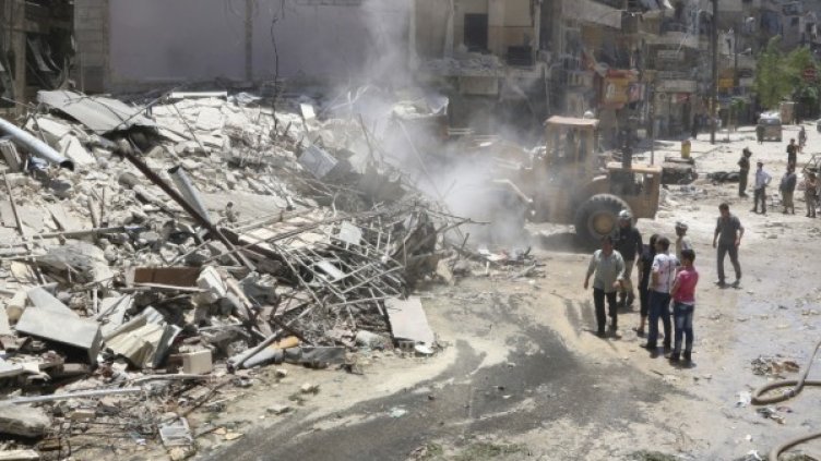 Снимка: Reuters