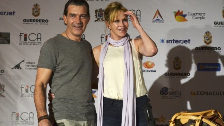 Мелани Грифит подаде молба за развод след 18 години брак с Антонио Бандерас, Снимка: Reuters