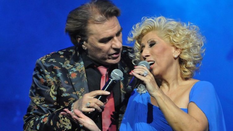 На концерта ще звучат песни на Васил Найденов и Силвия Кацарова. Снимка: Булфото, архив