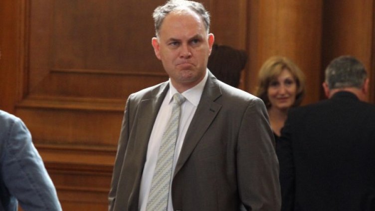 Георги Кадиев, Снимка: БТА