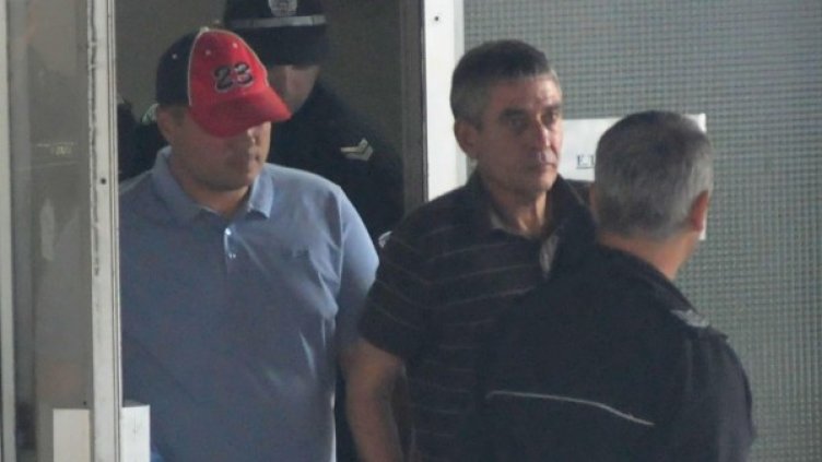 Георги Христов и Венцислав Върбанов, обвинени за опит за убийство на Делян Пеевски Снимка: архив Булфото