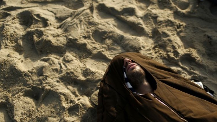 Снимка: Reuters