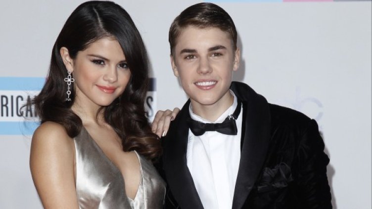 Селена Гомес и Джъстин Бийбър, Снимка: Reuters