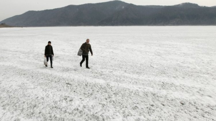 Снимка: Reuters