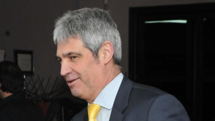 Президентът на КНСБ  Пламен Димитров. Снимка, архив: Булфото