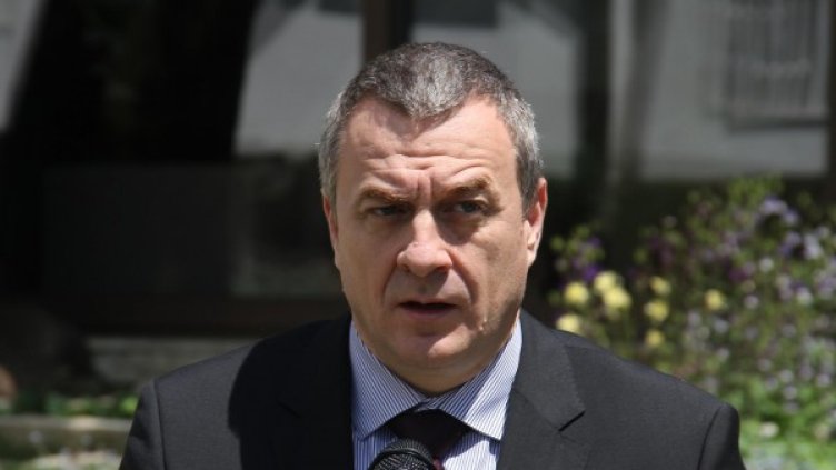 Цветлин Йовчев. Снимка: Булфото, архив