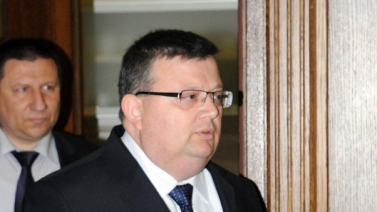 Сотир Цацаров. Снимка: Булфото