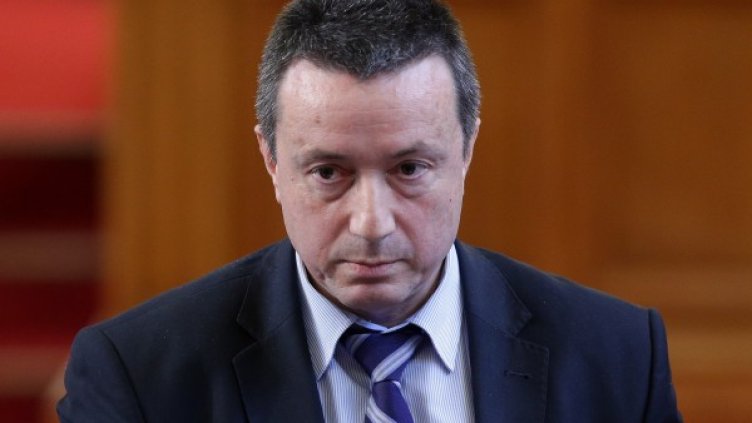 Янаки Стоилов. Снимка: БТА