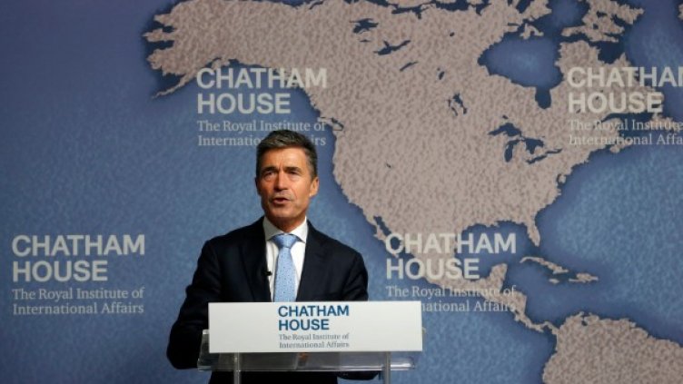 Андерс Фог Расмусен. Снимка: архив, Reuters