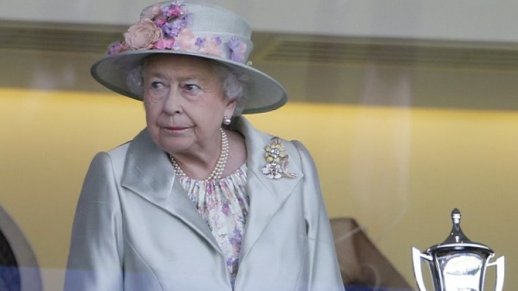 Кралица Елизабет, Снимка: Reuters