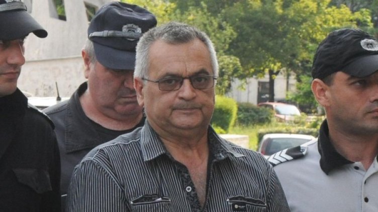 Любомир Симеонов. Снимка: Булфото