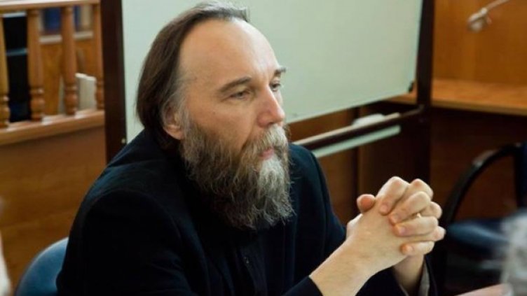 Александър Дугин. Снимка: Facebook