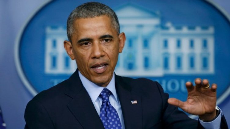 Барак Обама. Снимка: Reuters