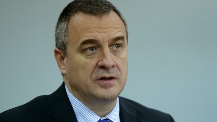 Цветлин Йовчев. Снимка: архив, БТА