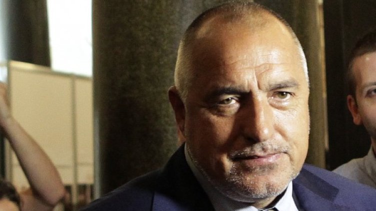 Бойко Борисов Снимка: БТА