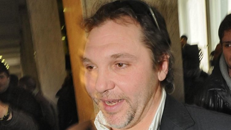 Златомир Иванов-Баретата. Снимка: архив, Булфото