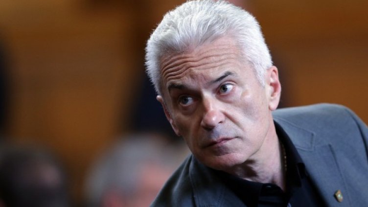 Волен Сидеров Снимка: архив, БТА