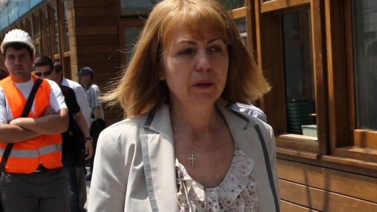 Йорданка Фандъкова. Архив: Булфото