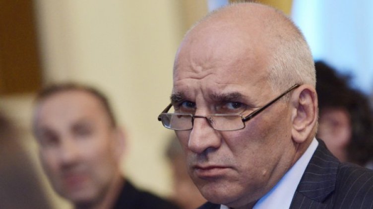 Левон Хампарцумян Снимка: архив, Булфото