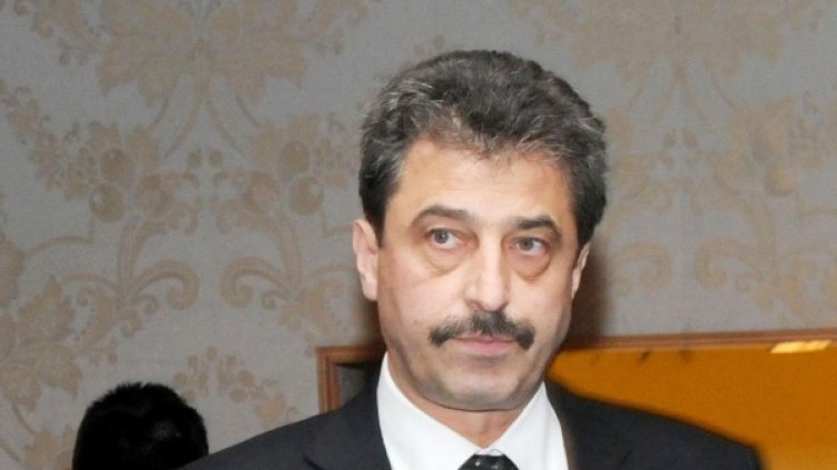 Цветан Василев. Снимка: Булфото, архив