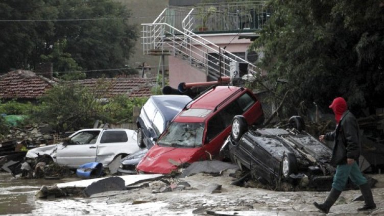 Снимка: Ройтерс