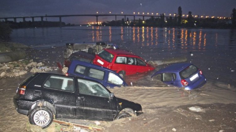 Снимка: Ройтерс