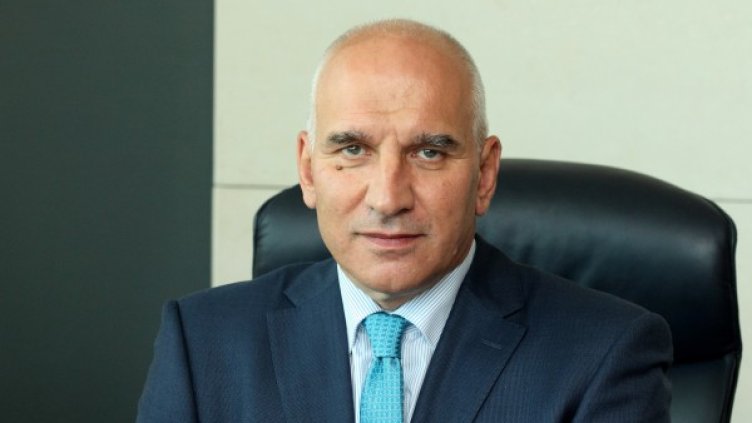 Левон Хампарцумян. Снимка: Личен архив