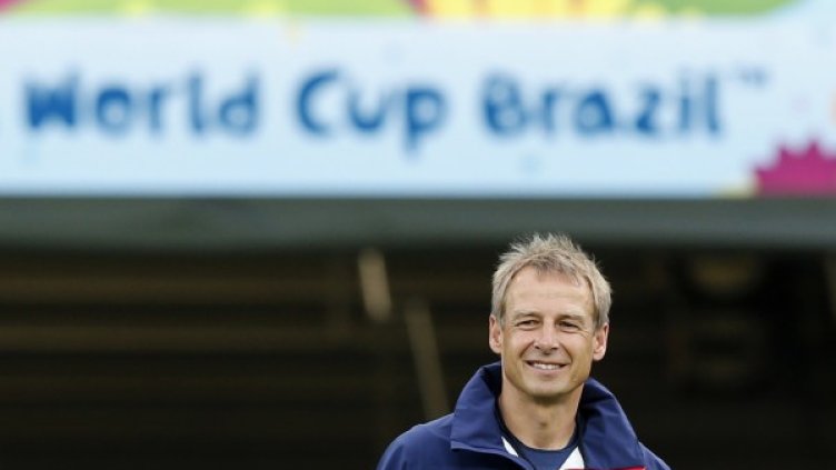 Юрген Клинсман, Снимка: Reuters