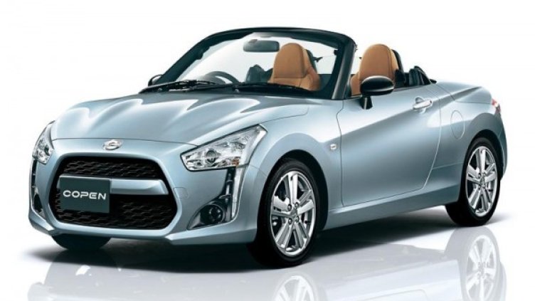 Снимка: Daihatsu