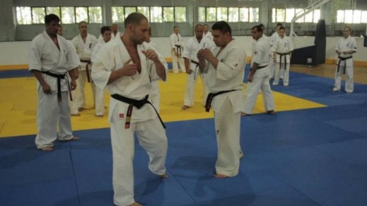 Снимка: Българската карате киокушин федерация