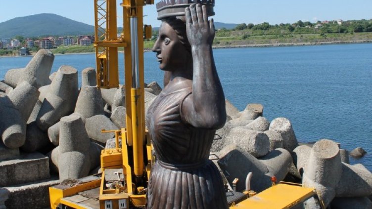 Снимка: Община Царево