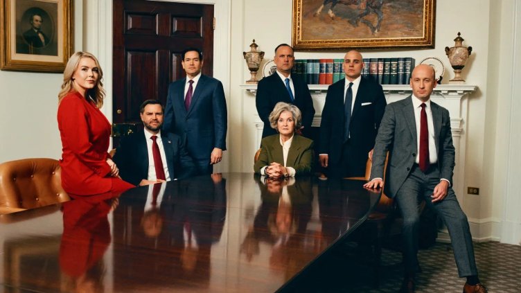 Снимка: CHRISTOPHER ANDERSON/VANITY FAIR