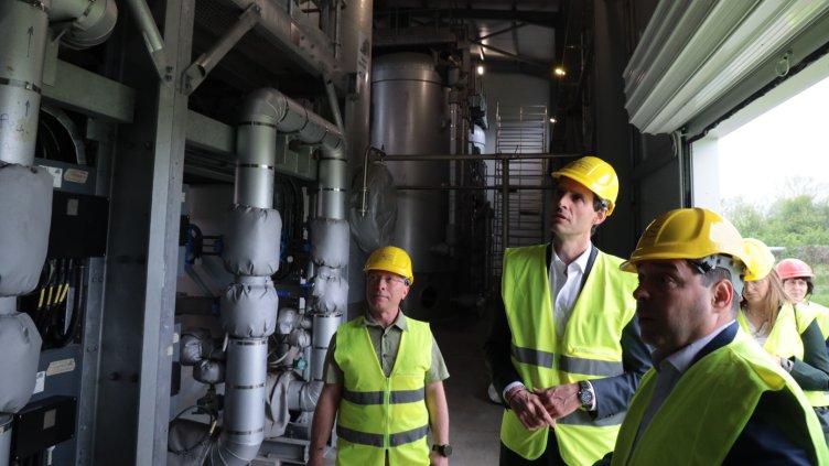 Снимка: Софийска вода