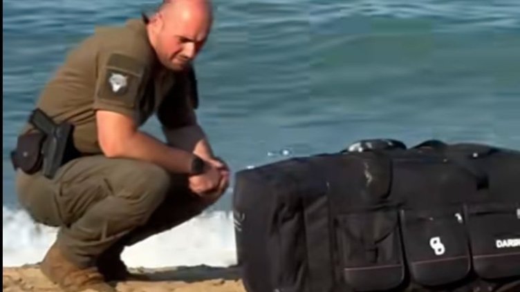 Още един сак с дрога изплува от Черно море, този път край Бяла 