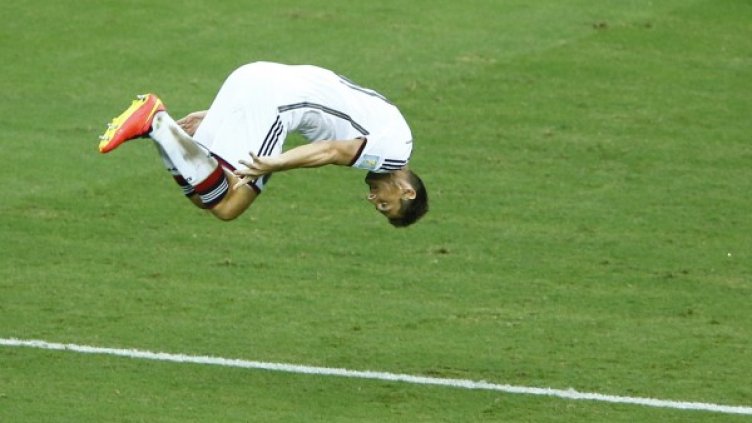 Снимка: Reuters