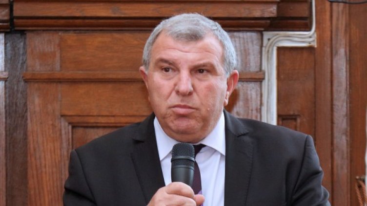 Димитър Греков. Снимка: архив, БТА