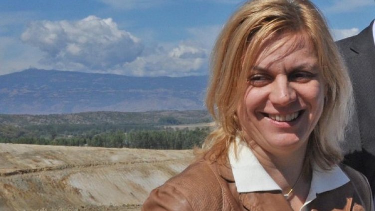 Десислава Терзиева. Снимка: архив, БулФото