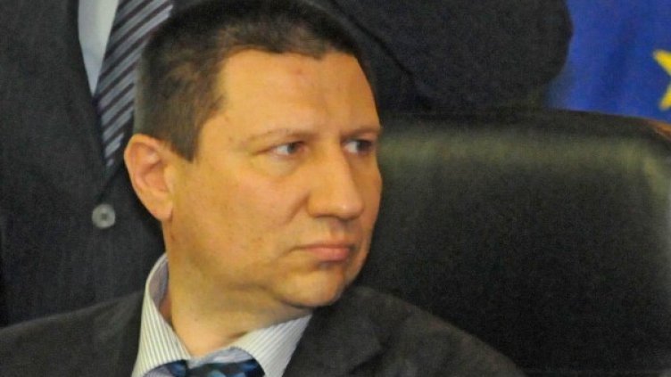 Борислав Сарафов. Снимка: архив, БулФото